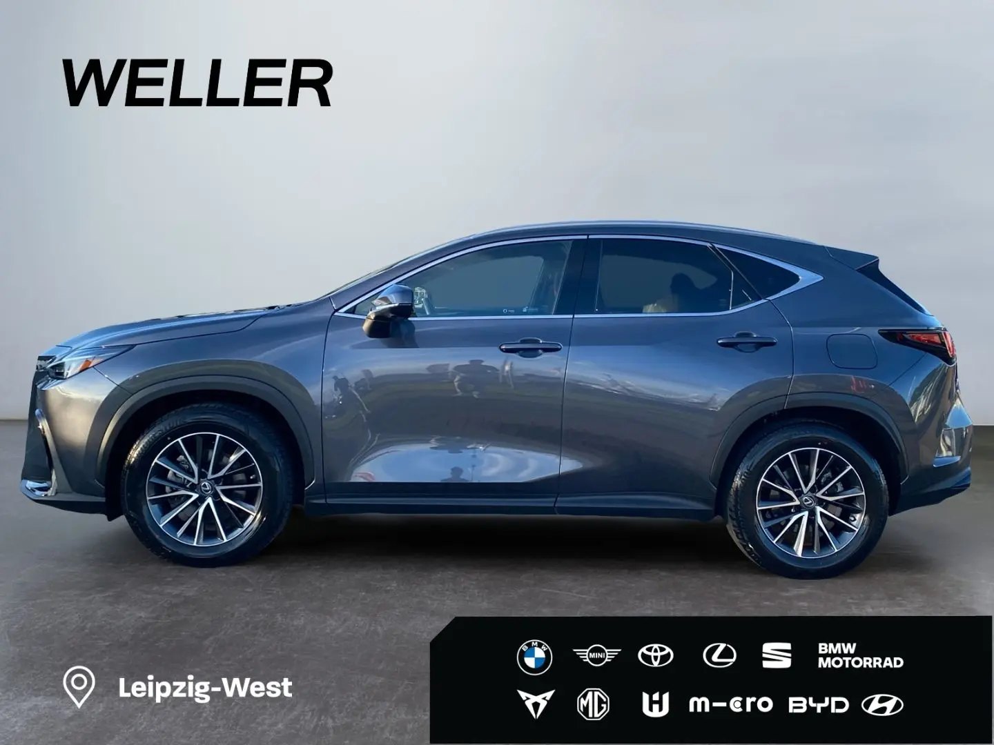 NX 350h E-FOUR Executive Line *Bi-LED*HUD*360*AC