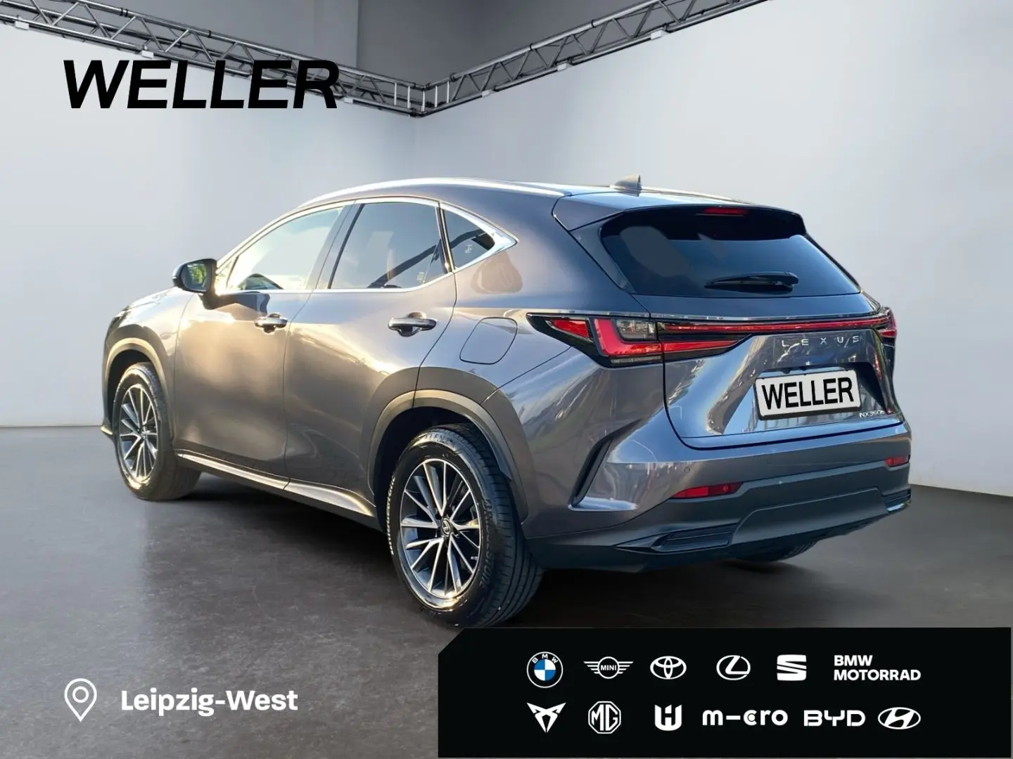 NX 350h E-FOUR Executive Line *Bi-LED*HUD*360*AC