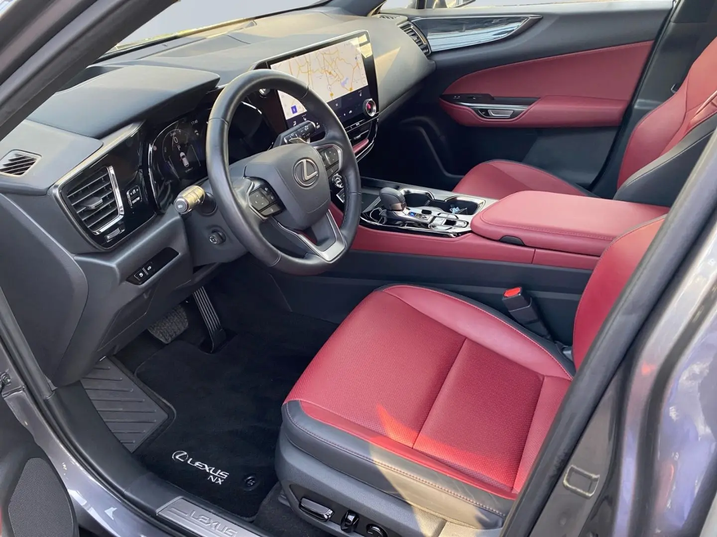 NX 350h E-FOUR Executive Line *Bi-LED*HUD*360*AC
