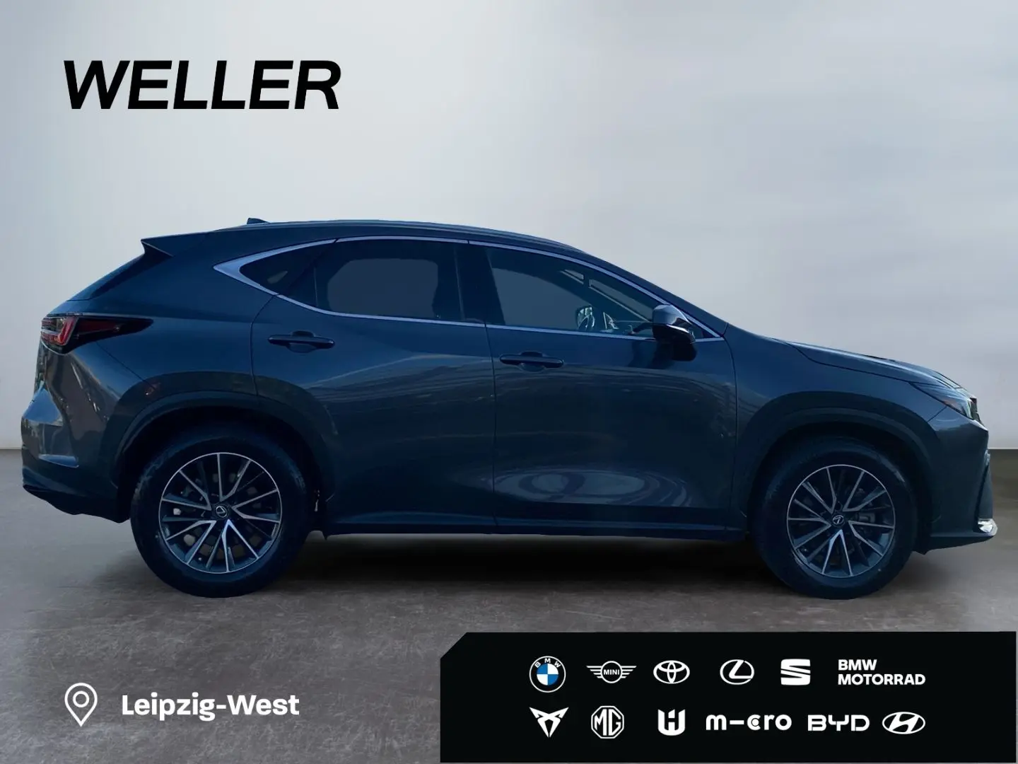 NX 350h E-FOUR Executive Line *Bi-LED*HUD*360*AC