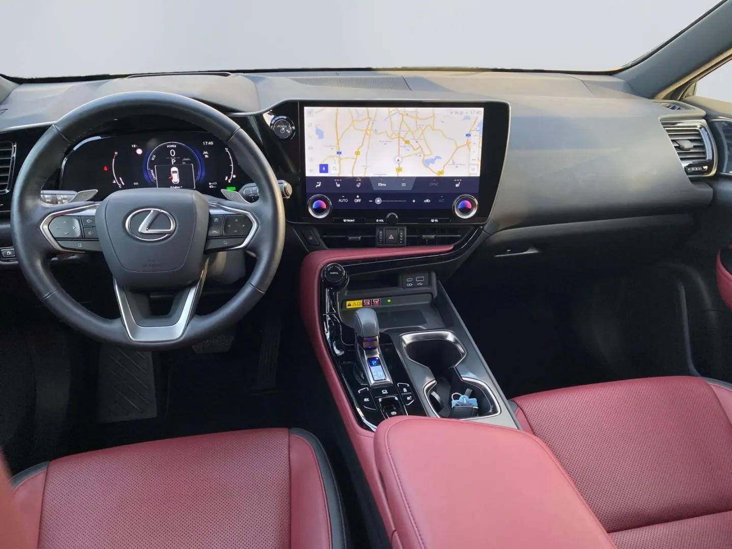 NX 350h E-FOUR Executive Line *Bi-LED*HUD*360*AC