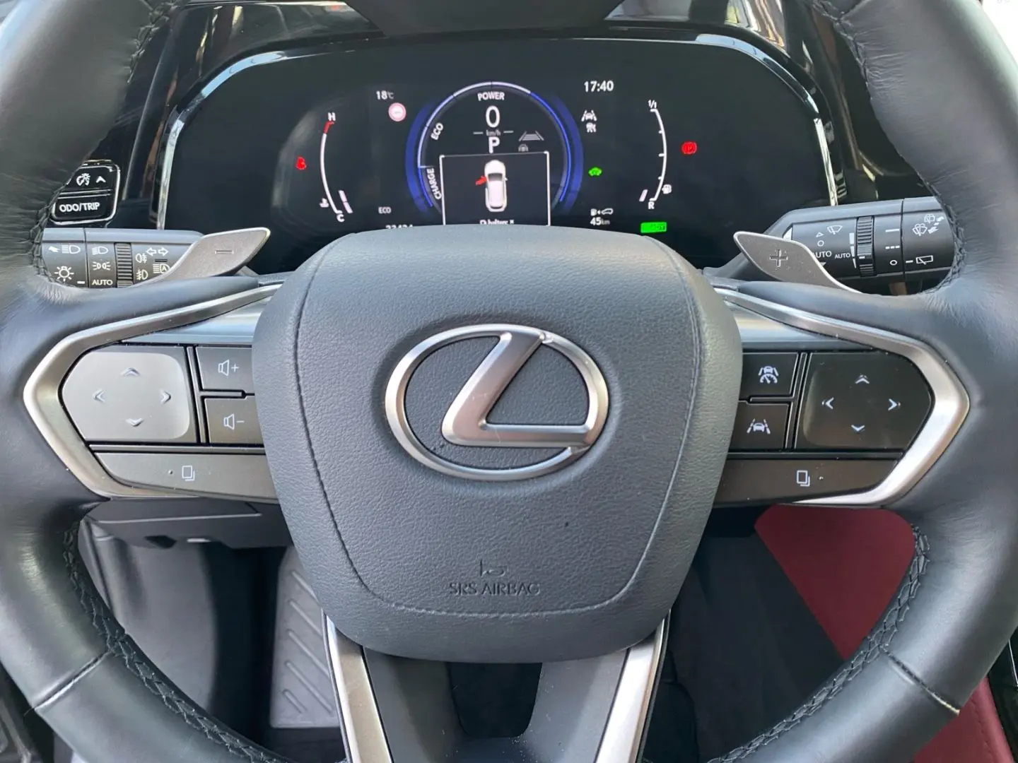NX 350h E-FOUR Executive Line *Bi-LED*HUD*360*AC