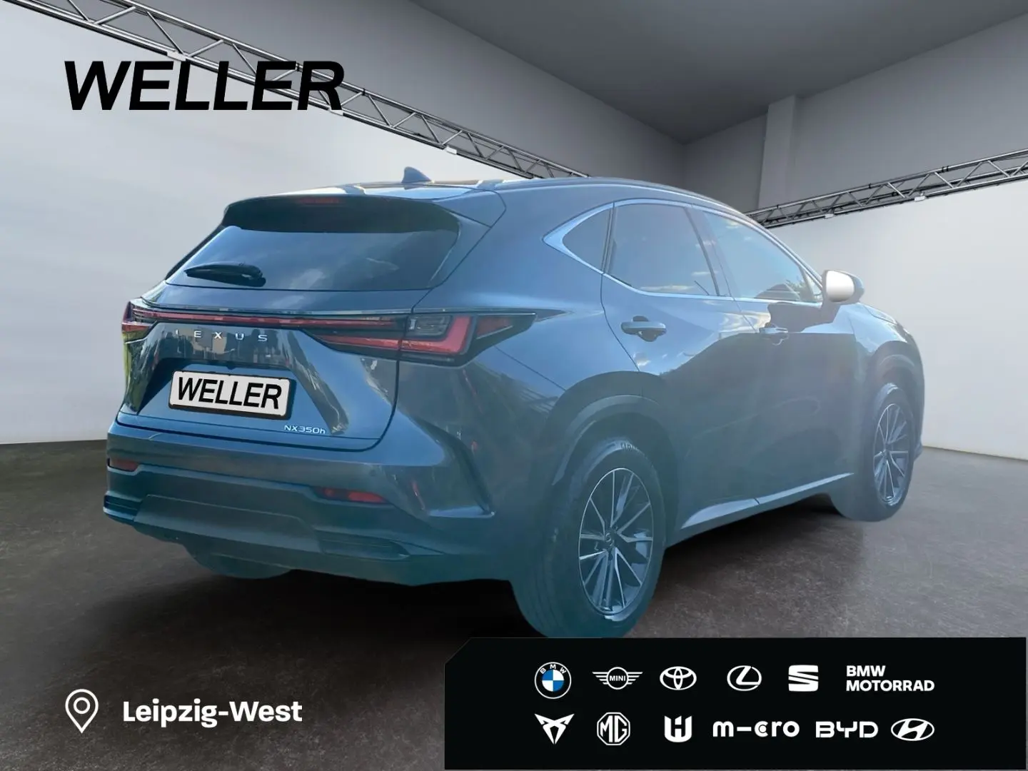 NX 350h E-FOUR Executive Line *Bi-LED*HUD*360*AC