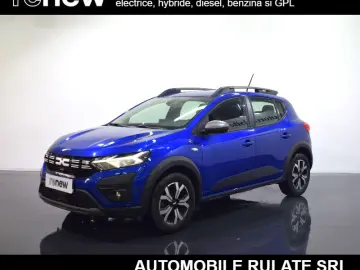 DACIA SANDERO 1.0 TCe 90CP Stepway Expression