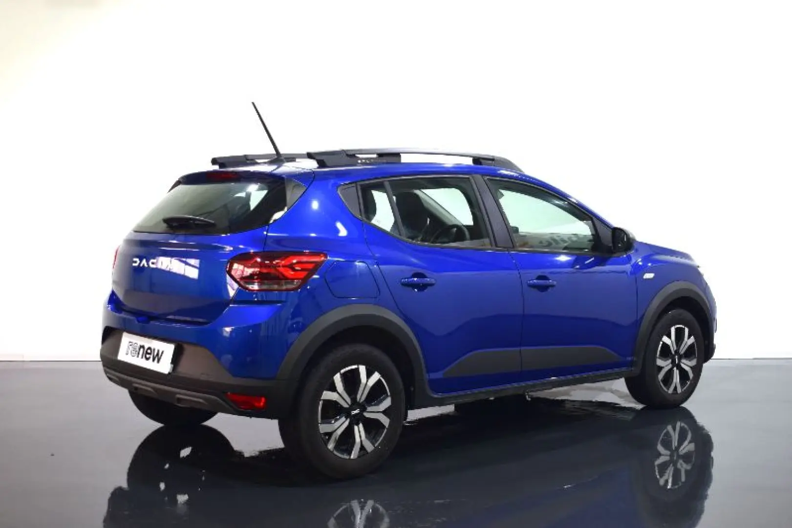 DACIA SANDERO 1.0 TCe 90CP Stepway Expression