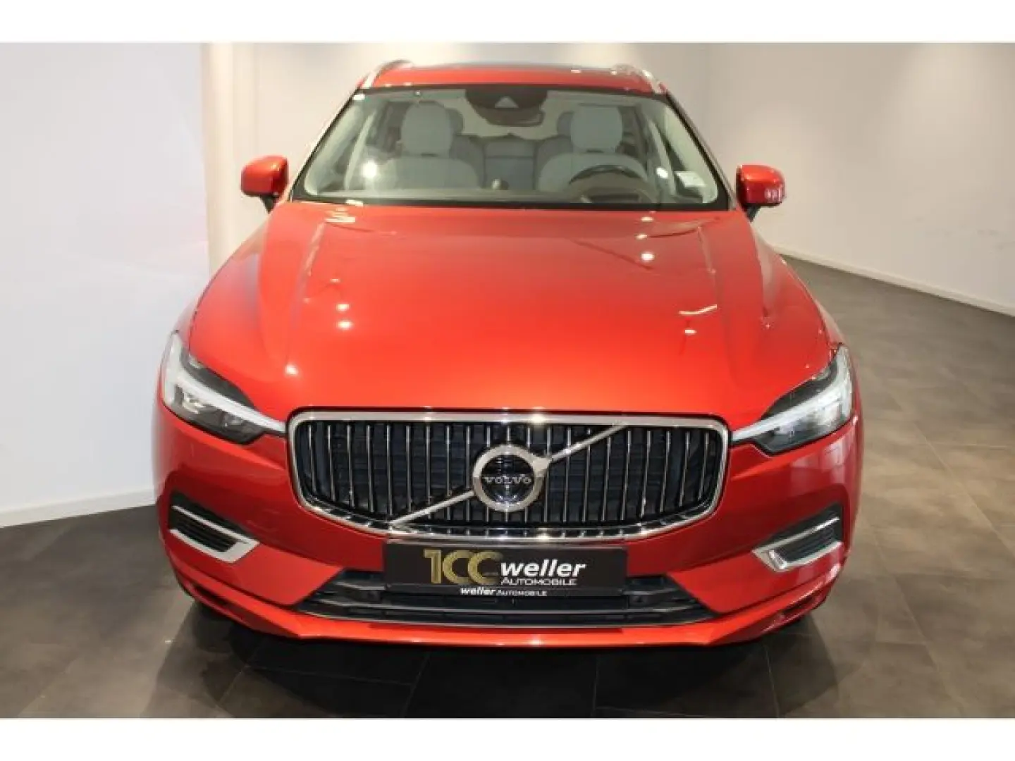 XC60 T8 Recharge Inscription AWD AHK Standheizun