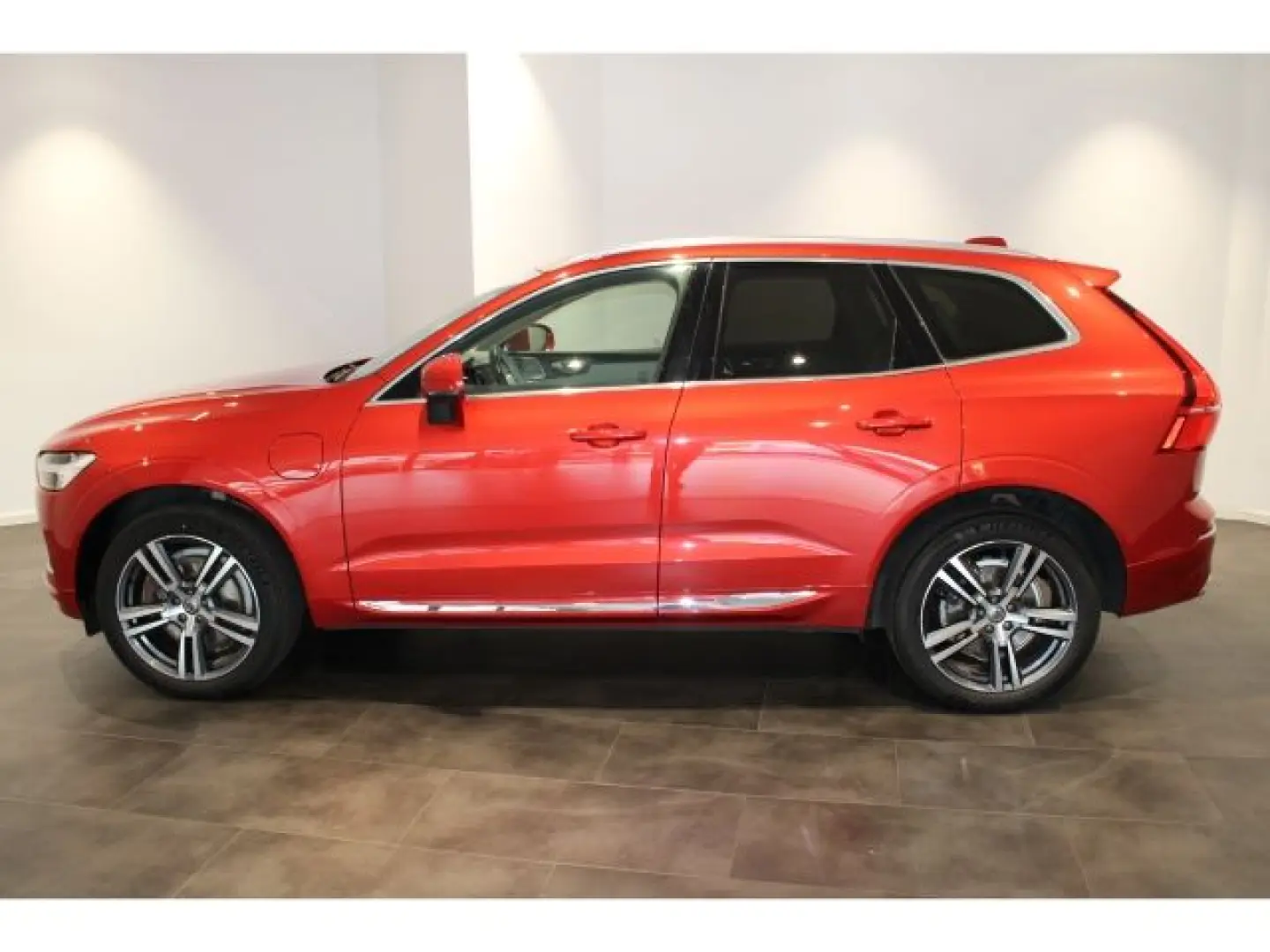 XC60 T8 Recharge Inscription AWD AHK Standheizun
