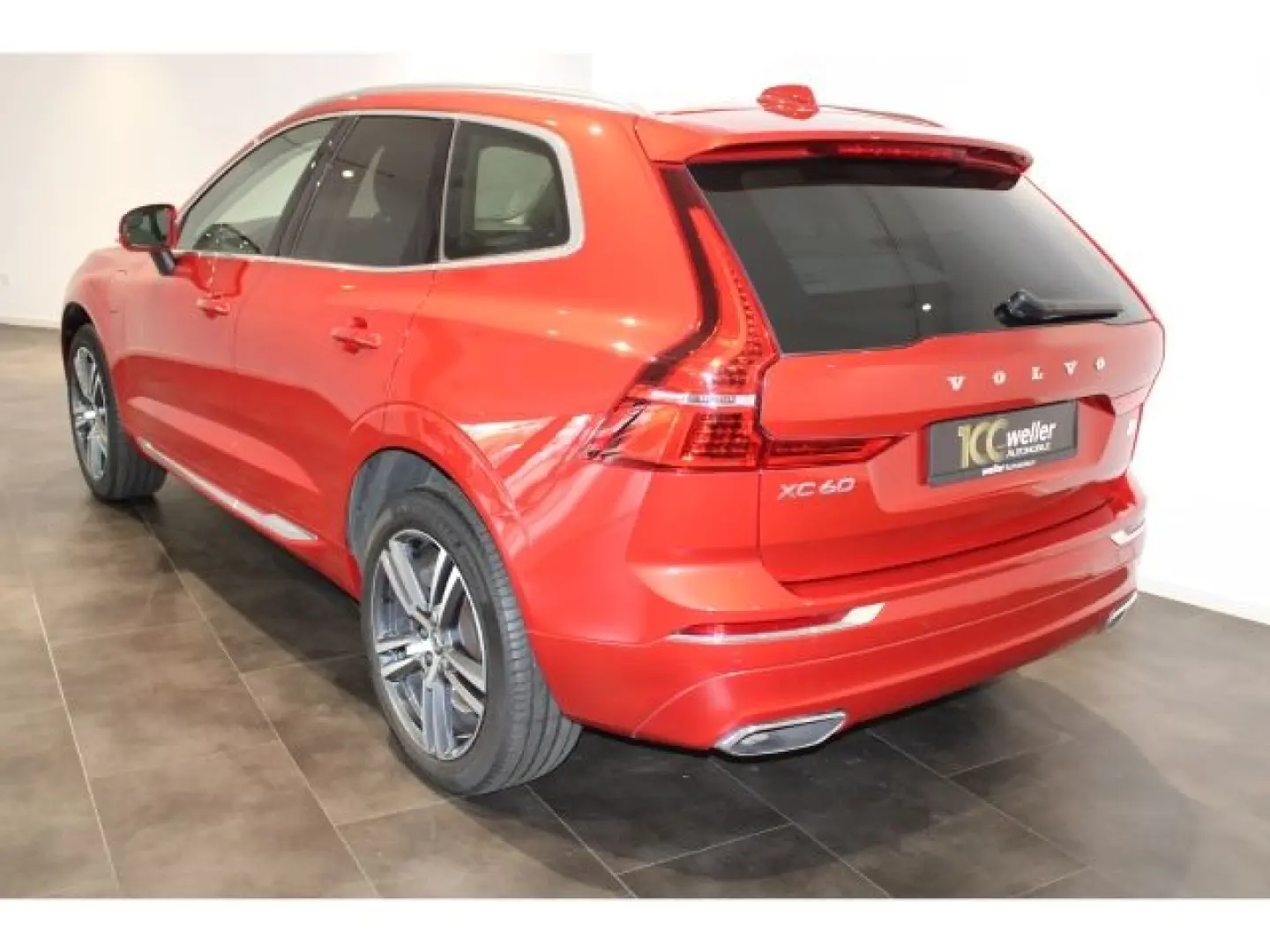 XC60 T8 Recharge Inscription AWD AHK Standheizun