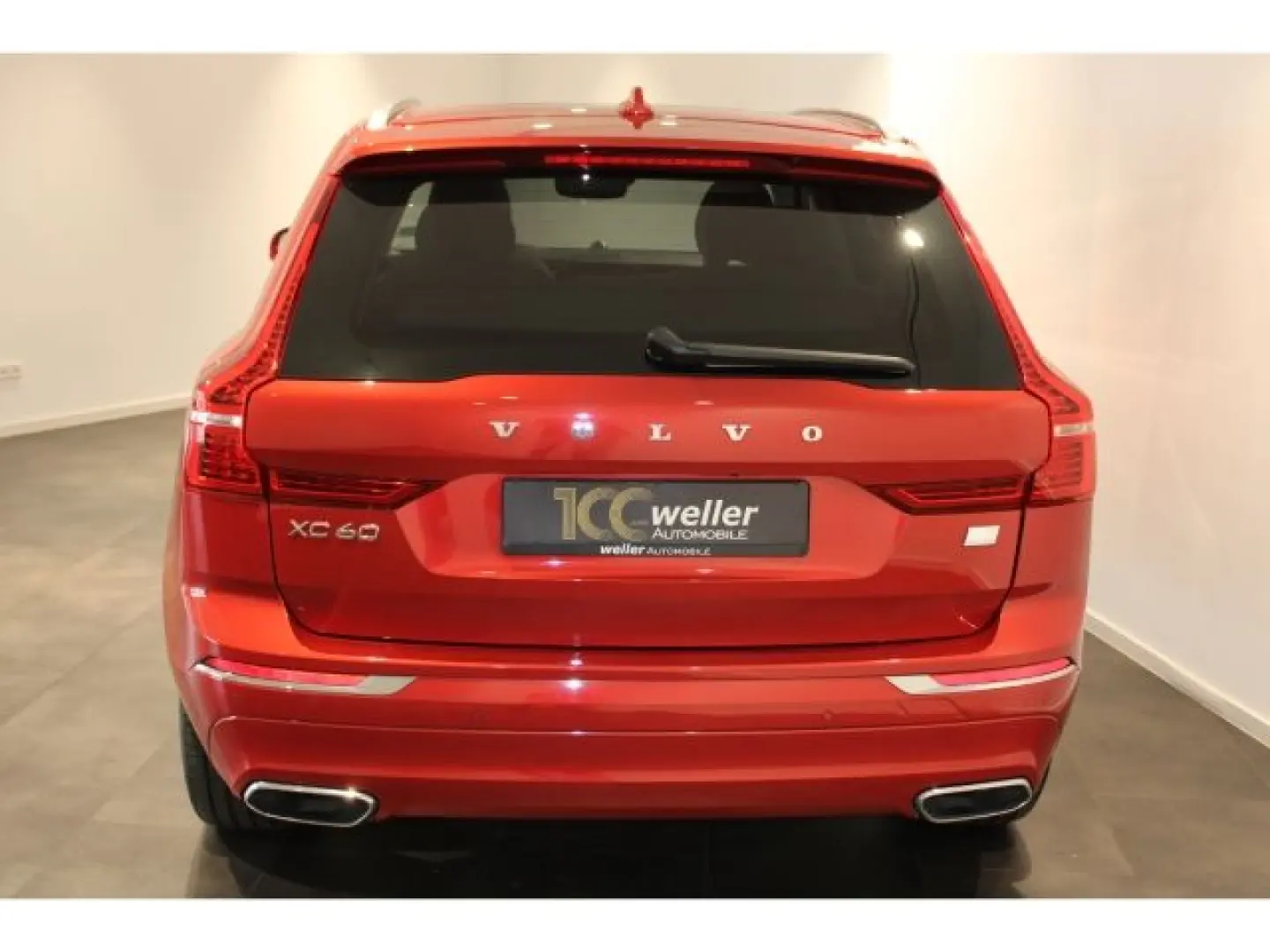 XC60 T8 Recharge Inscription AWD AHK Standheizun