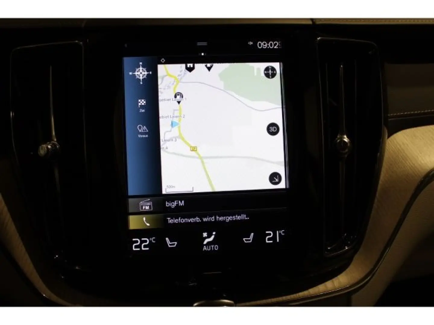 XC60 T8 Recharge Inscription AWD AHK Standheizun