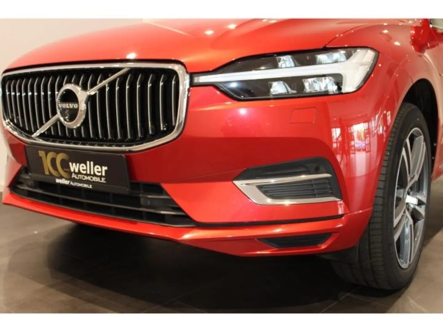 XC60 T8 Recharge Inscription AWD AHK Standheizun