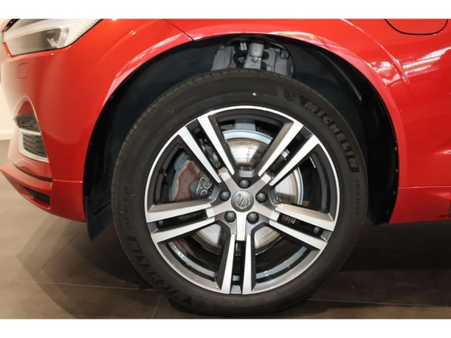 XC60 T8 Recharge Inscription AWD AHK Standheizun