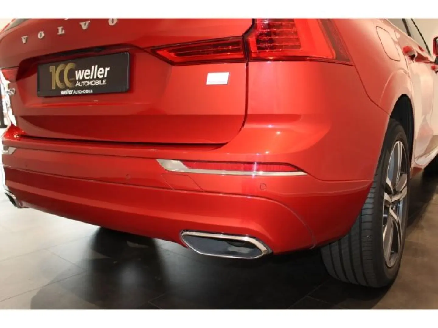 XC60 T8 Recharge Inscription AWD AHK Standheizun