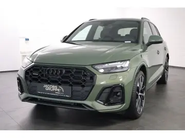 Q5 55 TFSI e quattro S-line S tronic Navi Matrix