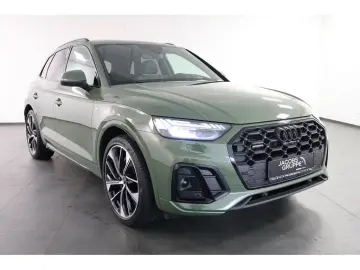 Q5 55 TFSI e quattro S-line S tronic,Navi,Matrix