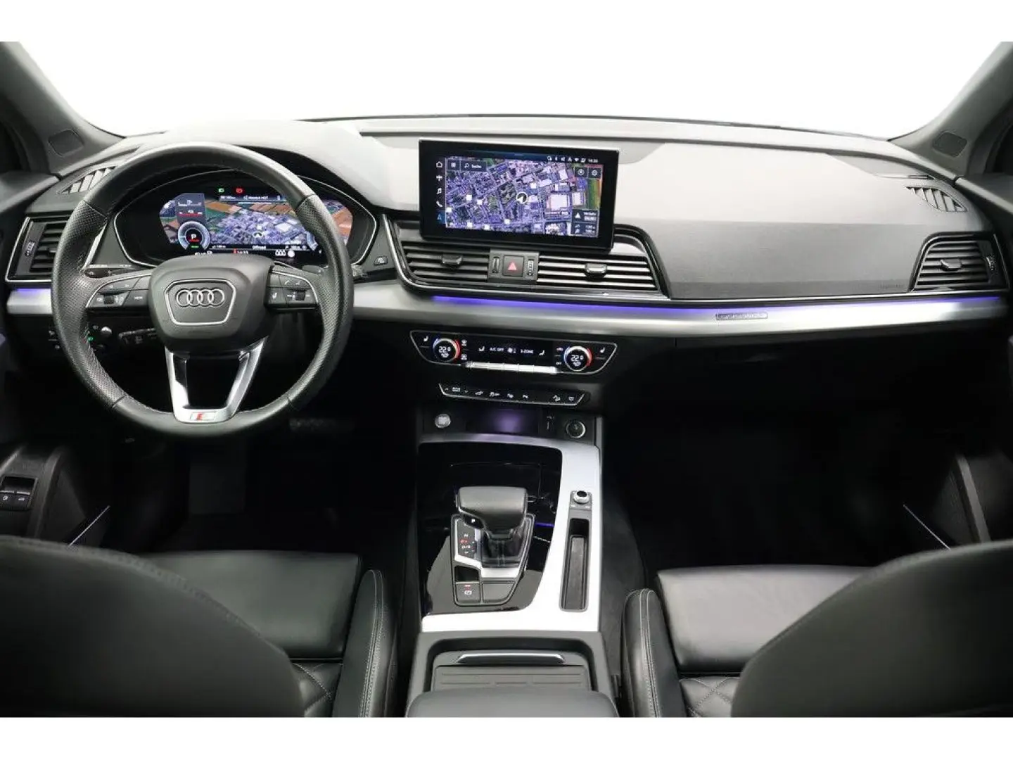 Q5 55 TFSI e quattro S-line S tronic,Navi,Matrix