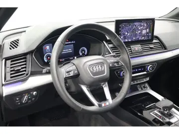 Q5 55 TFSI e quattro S-line S tronic,Navi,Matrix
