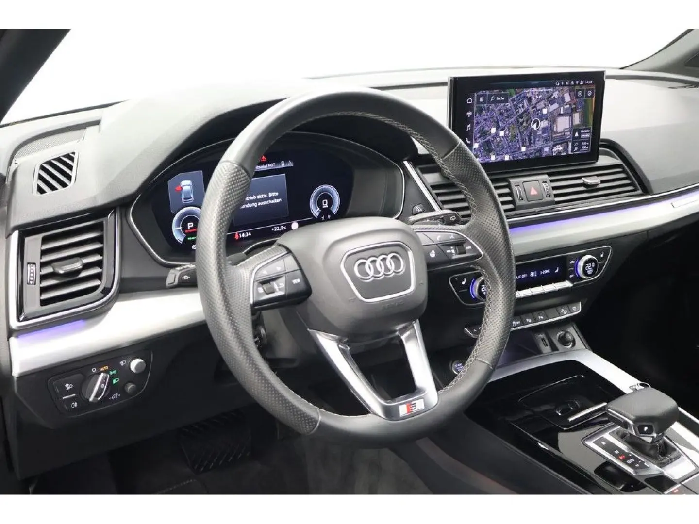 Q5 55 TFSI e quattro S-line S tronic,Navi,Matrix