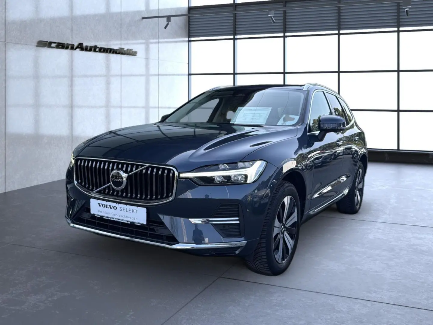 XC 60 Inscription Expression Recharge Plug-In