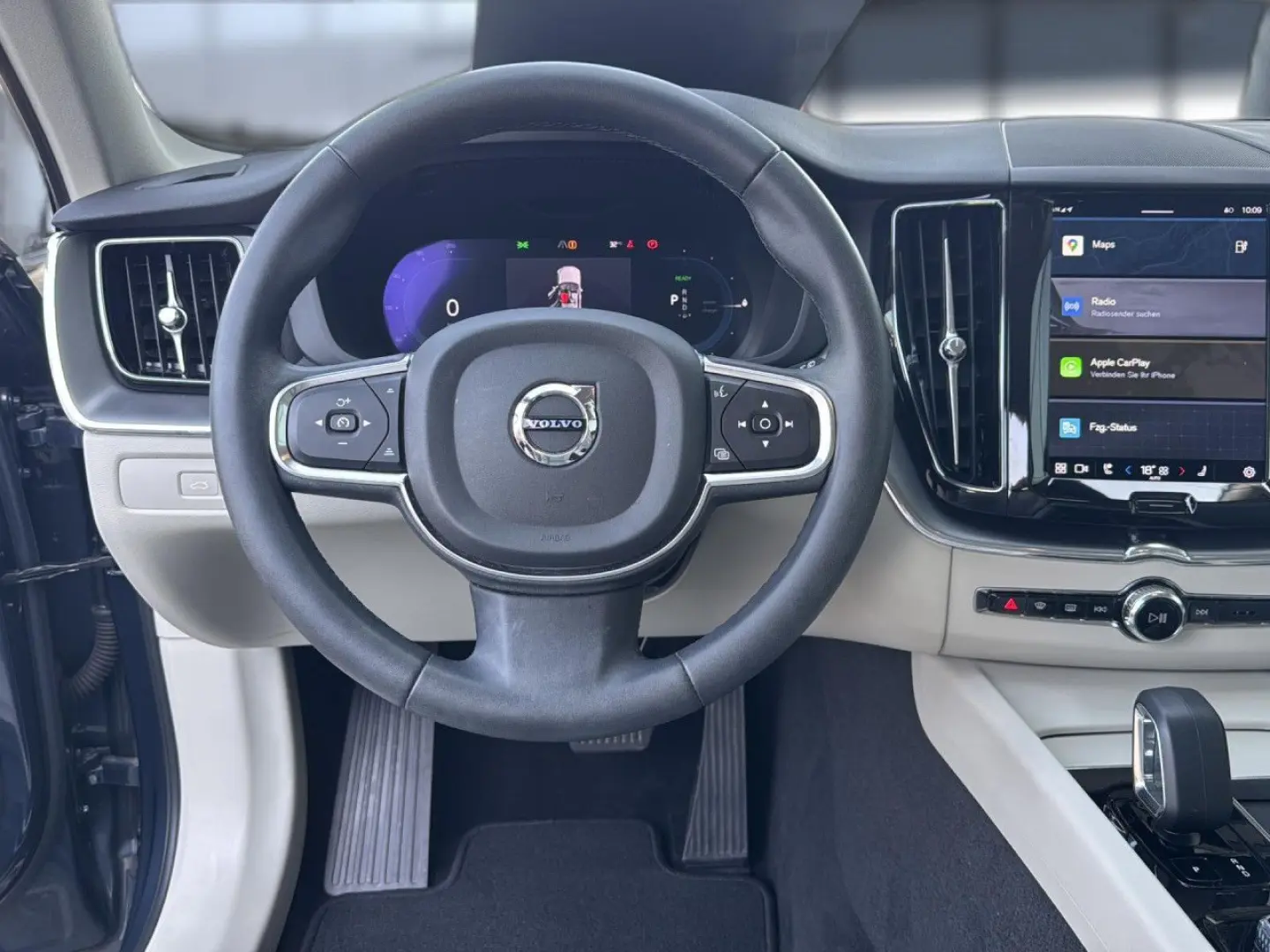 XC 60 Inscription Expression Recharge Plug-In
