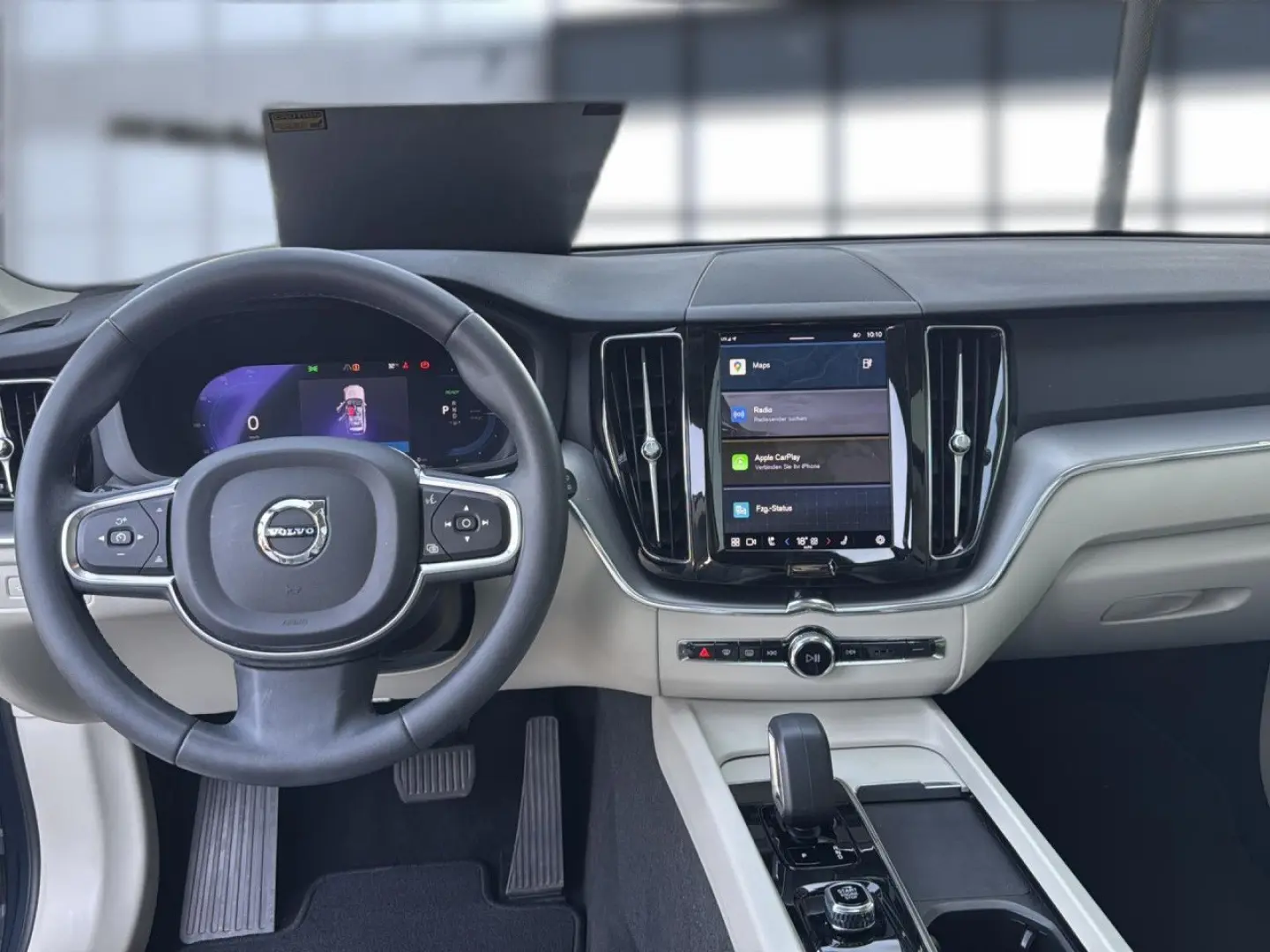 XC 60 Inscription Expression Recharge Plug-In