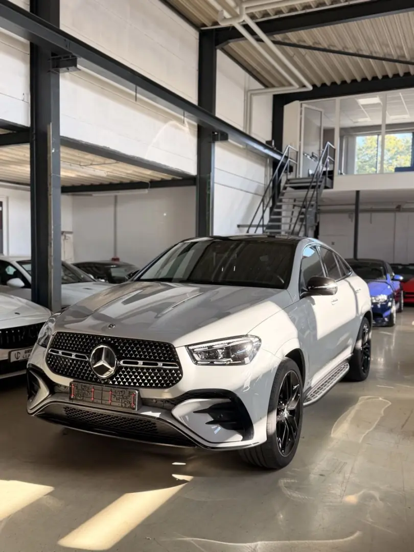 GLE 350 de 4Matic Coupe AMG *BURMESTER*PANO