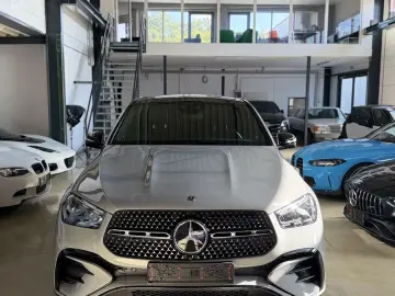 GLE 350 de 4Matic Coupe AMG *BURMESTER*PANO