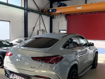 GLE 350 de 4Matic Coupe AMG *BURMESTER*PANO