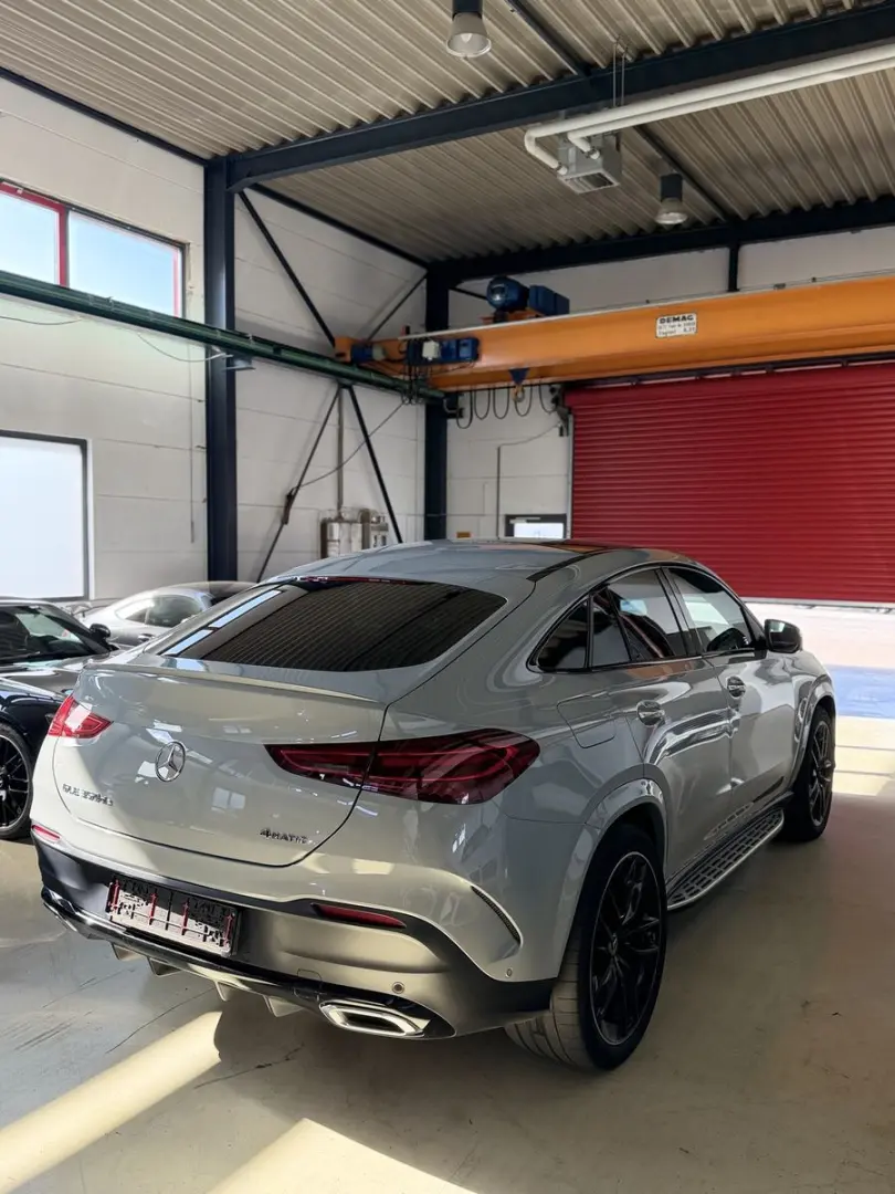 GLE 350 de 4Matic Coupe AMG *BURMESTER*PANO