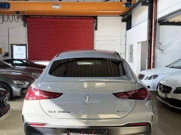 GLE 350 de 4Matic Coupe AMG *BURMESTER*PANO