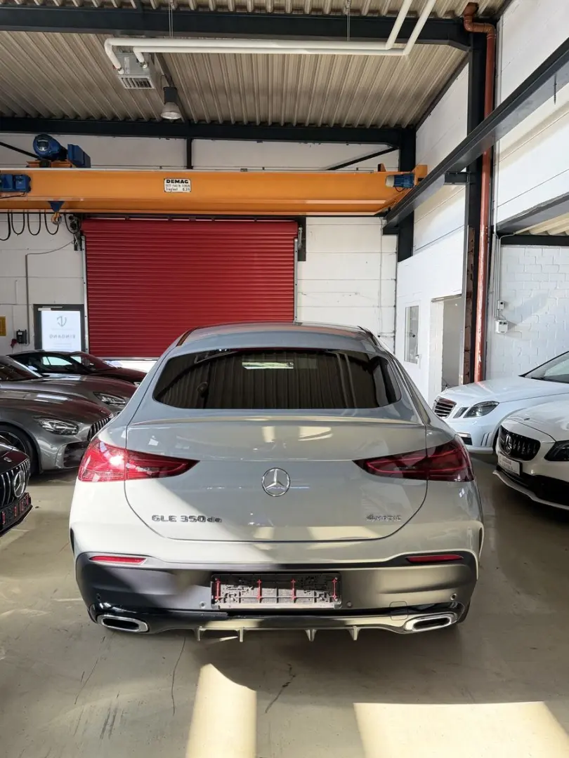 GLE 350 de 4Matic Coupe AMG *BURMESTER*PANO
