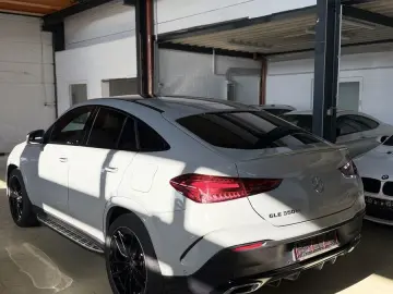 GLE 350 de 4Matic Coupe AMG *BURMESTER*PANO