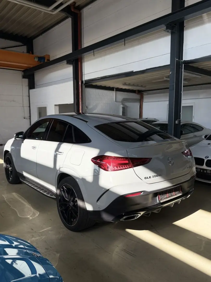 GLE 350 de 4Matic Coupe AMG *BURMESTER*PANO
