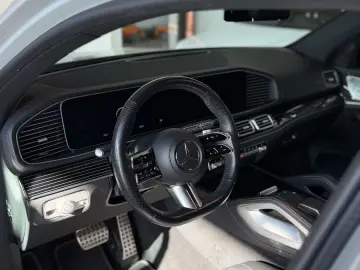 GLE 350 de 4Matic Coupe AMG *BURMESTER*PANO