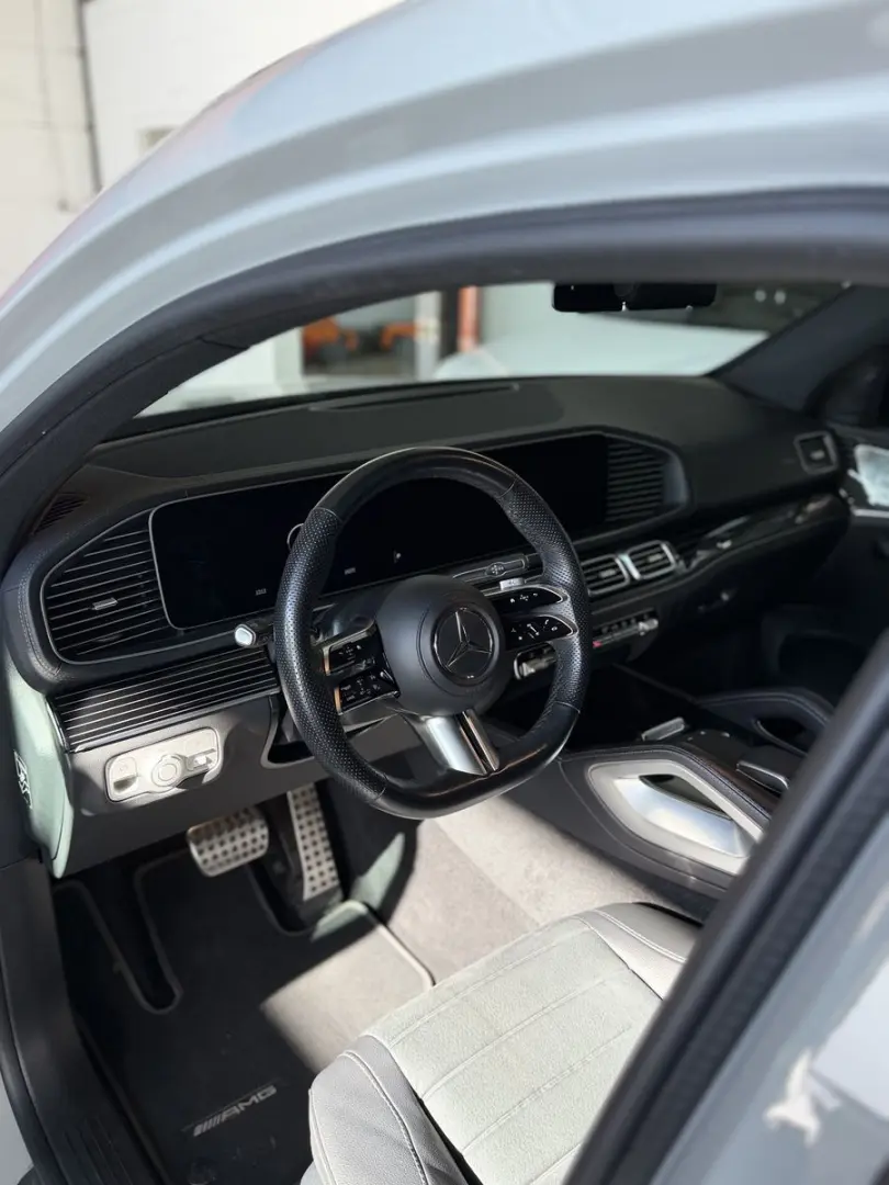 GLE 350 de 4Matic Coupe AMG *BURMESTER*PANO