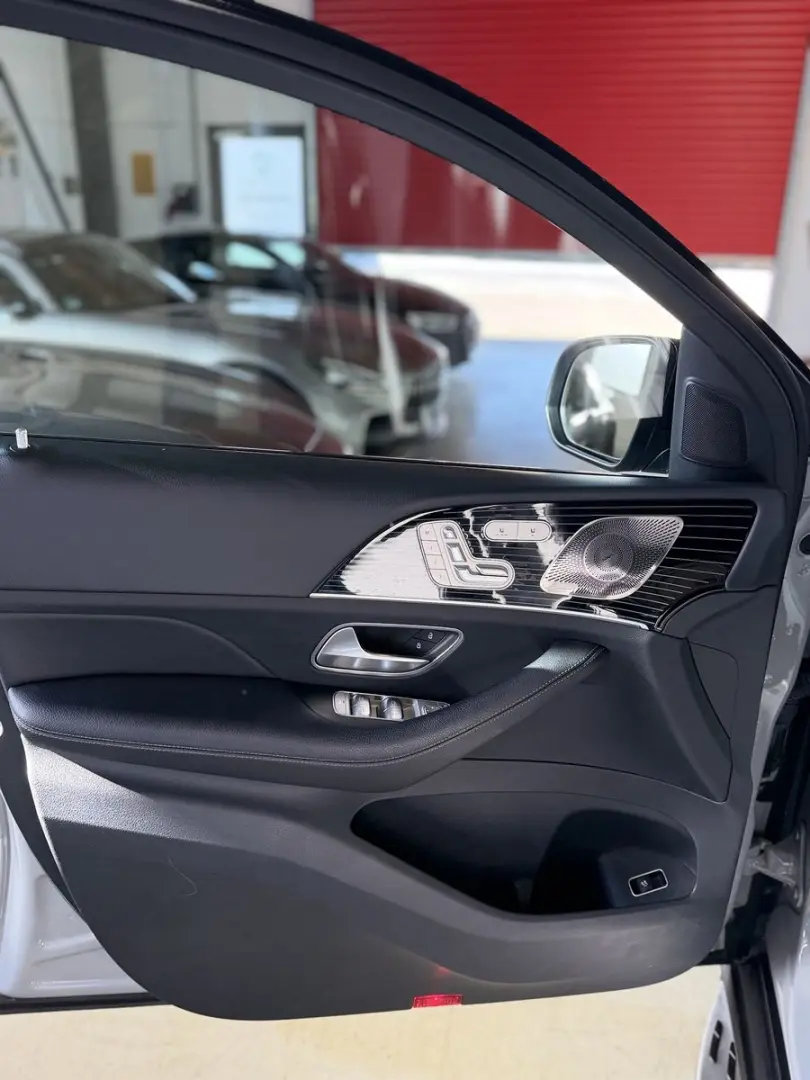 GLE 350 de 4Matic Coupe AMG *BURMESTER*PANO