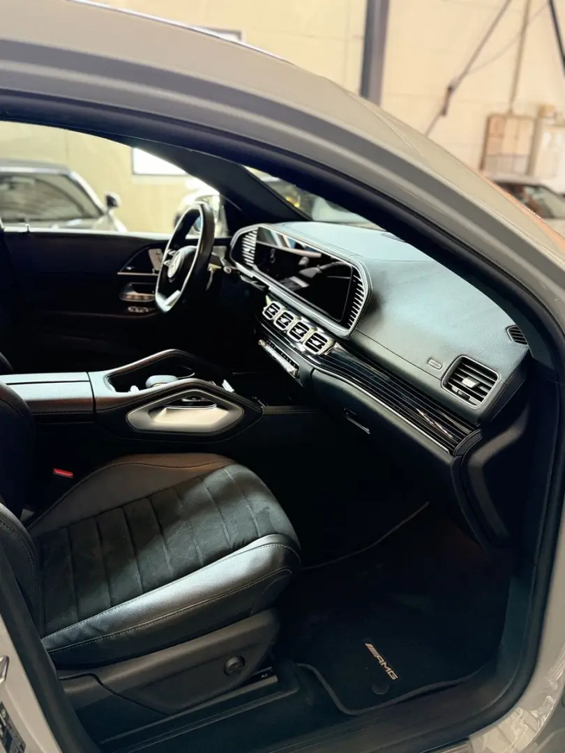GLE 350 de 4Matic Coupe AMG *BURMESTER*PANO