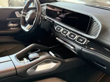 GLE 350 de 4Matic Coupe AMG *BURMESTER*PANO