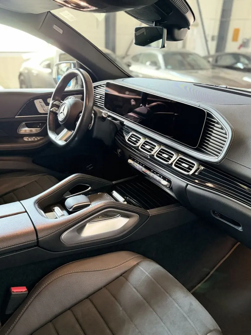 GLE 350 de 4Matic Coupe AMG *BURMESTER*PANO