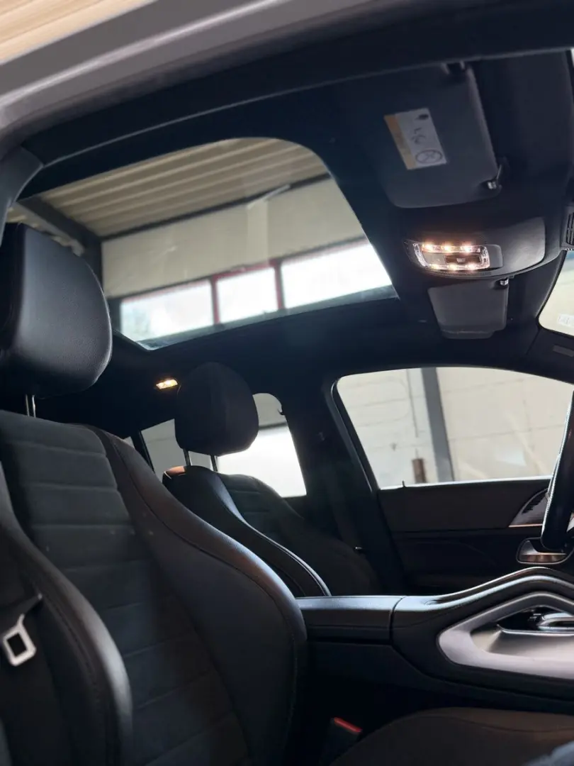 GLE 350 de 4Matic Coupe AMG *BURMESTER*PANO