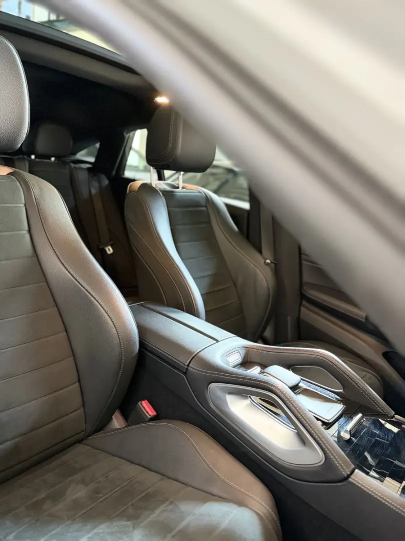 GLE 350 de 4Matic Coupe AMG *BURMESTER*PANO