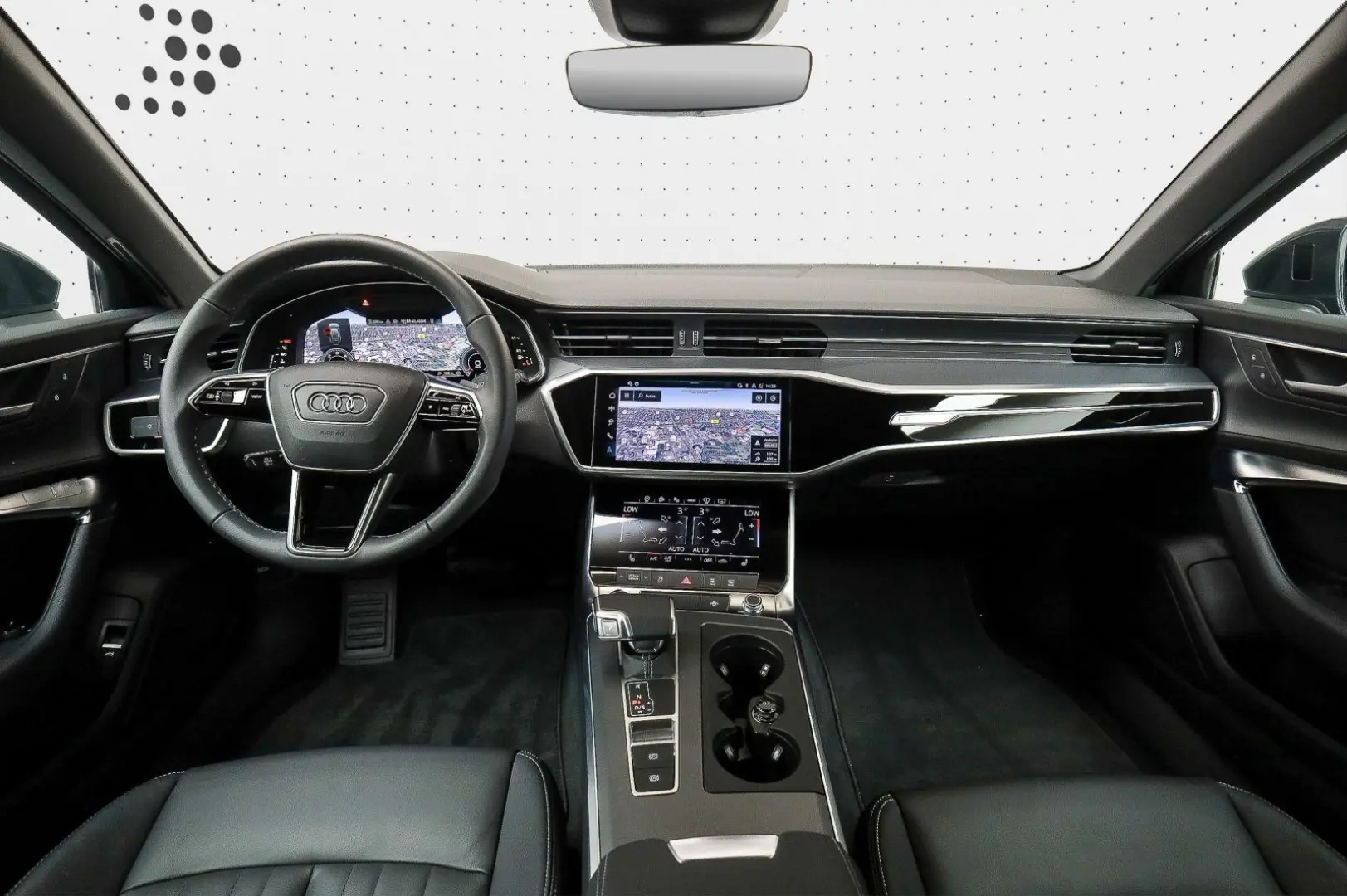 A6 allroad quattro 45 TDI*NAVI-PLUS*HUD*LEDER*AH
