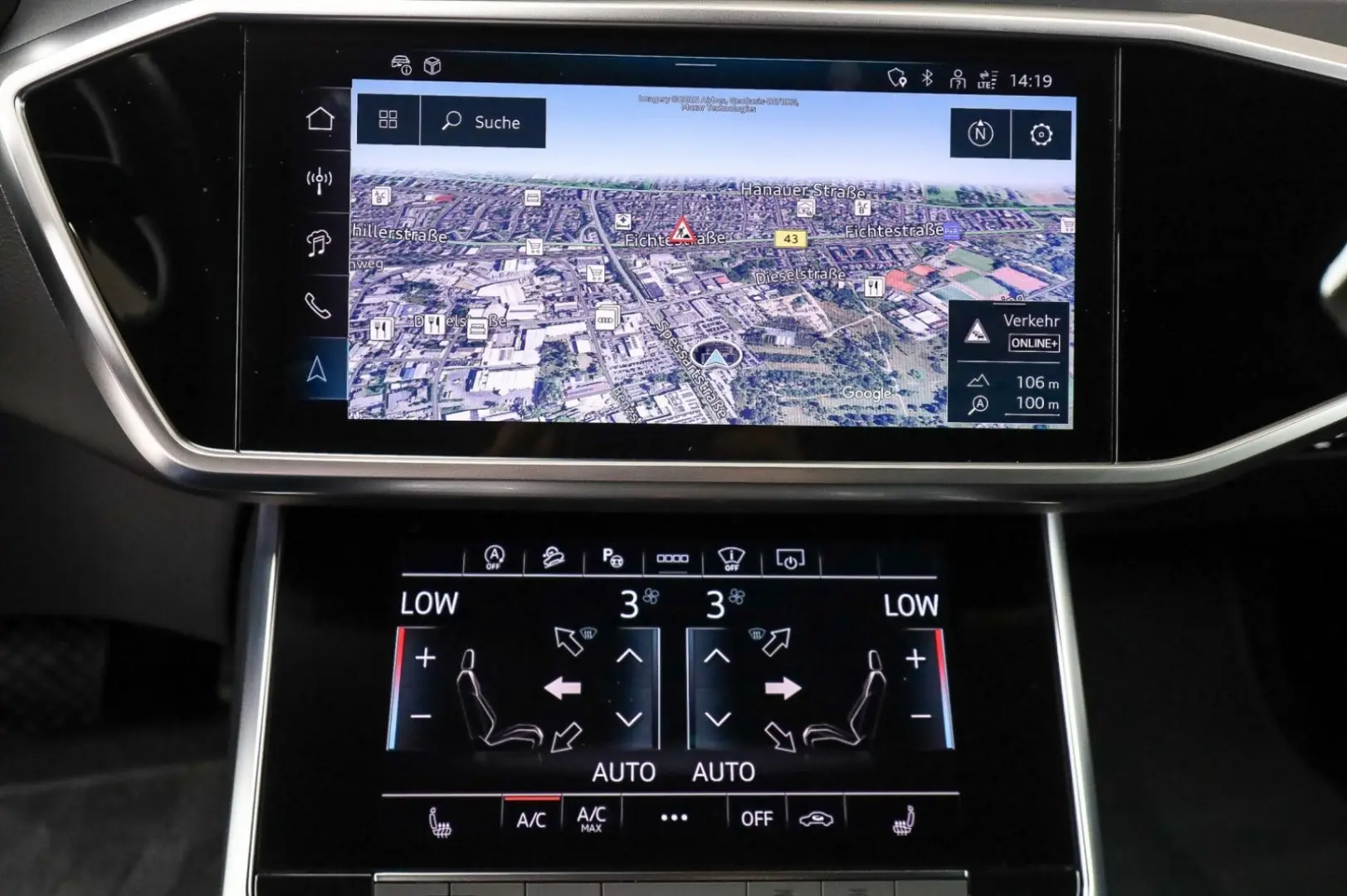 A6 allroad quattro 45 TDI*NAVI-PLUS*HUD*LEDER*AH
