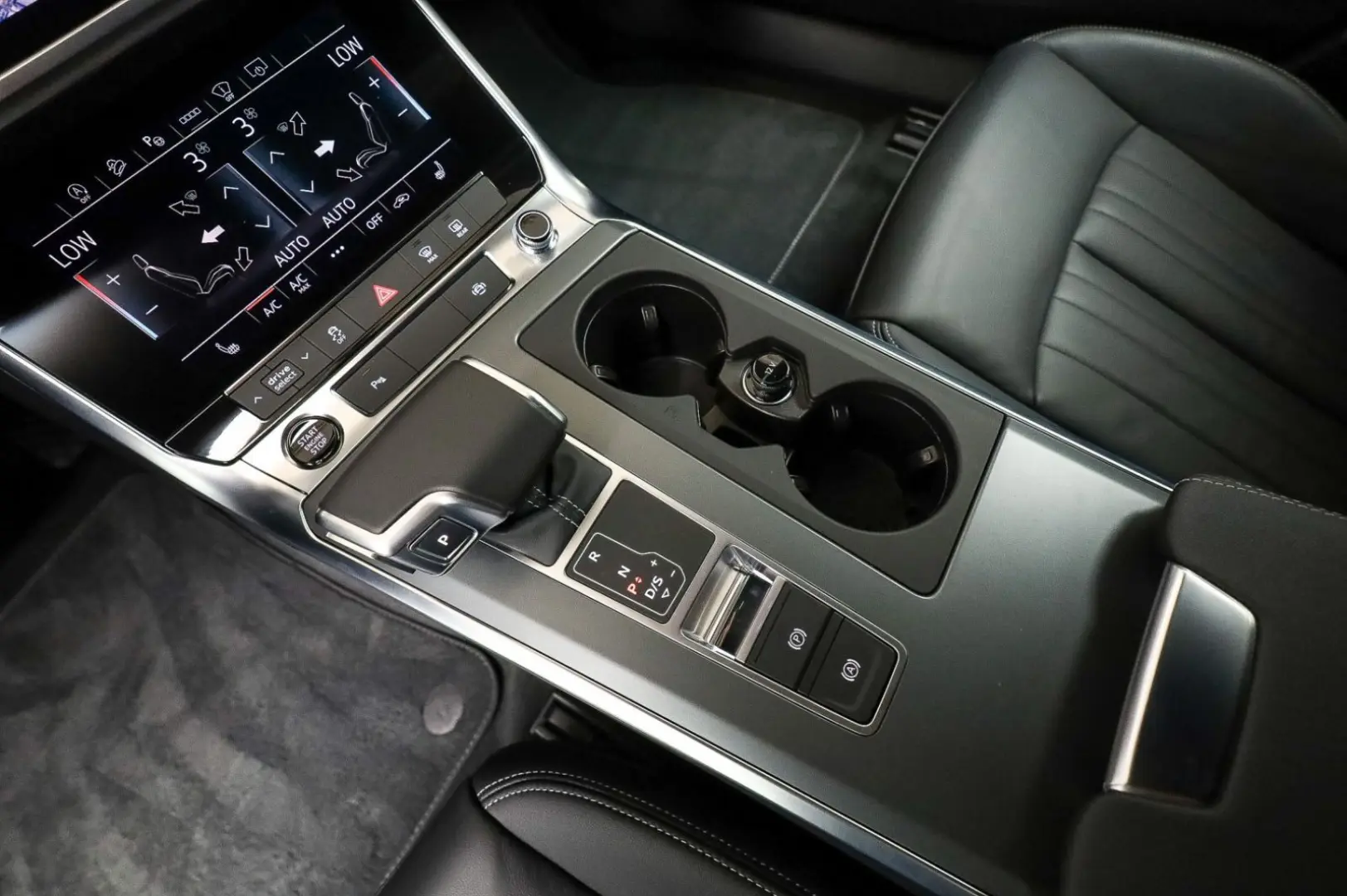 A6 allroad quattro 45 TDI*NAVI-PLUS*HUD*LEDER*AH