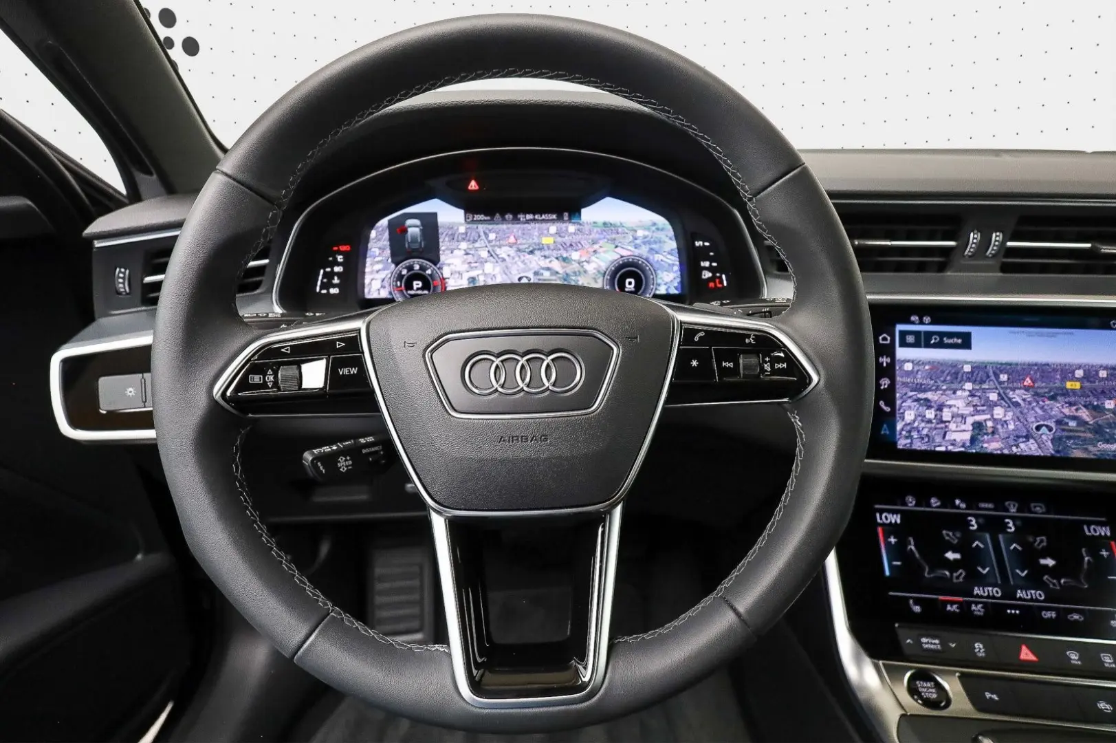 A6 allroad quattro 45 TDI*NAVI-PLUS*HUD*LEDER*AH