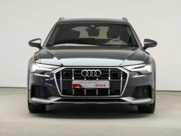 A6 allroad quattro 45 TDI NAVI-PLUS HUD LEDER AH