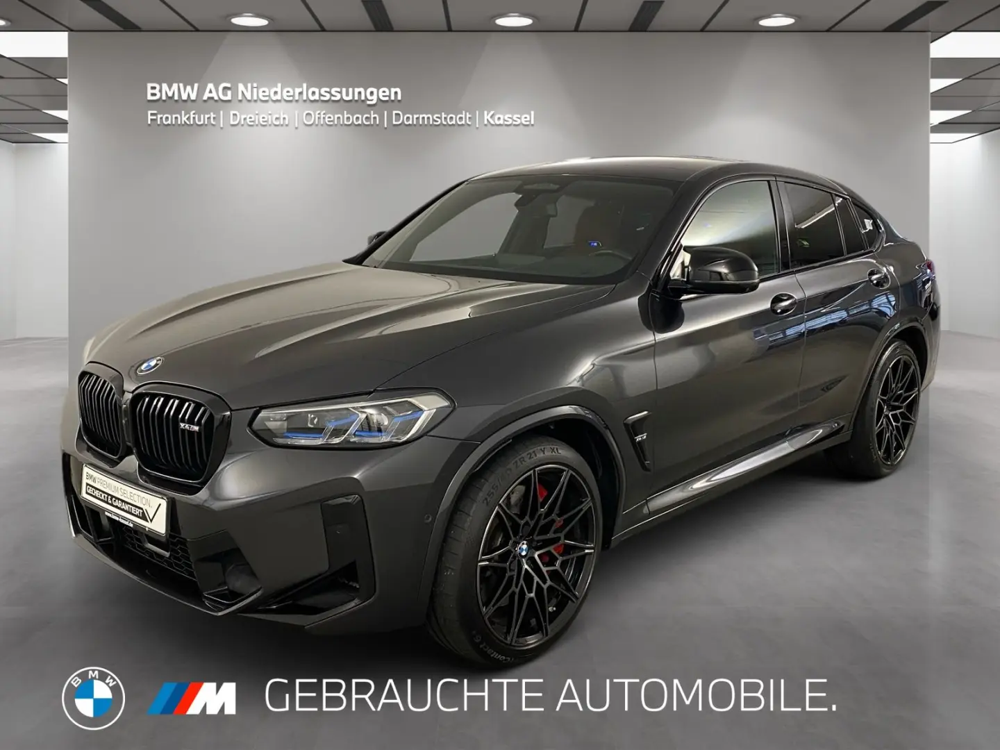 X4 M AHK Driv.Assist.Prof Harman/K Head-Up