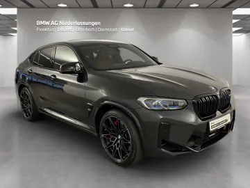 X4 M AHK Driv.Assist.Prof Harman/K Head-Up