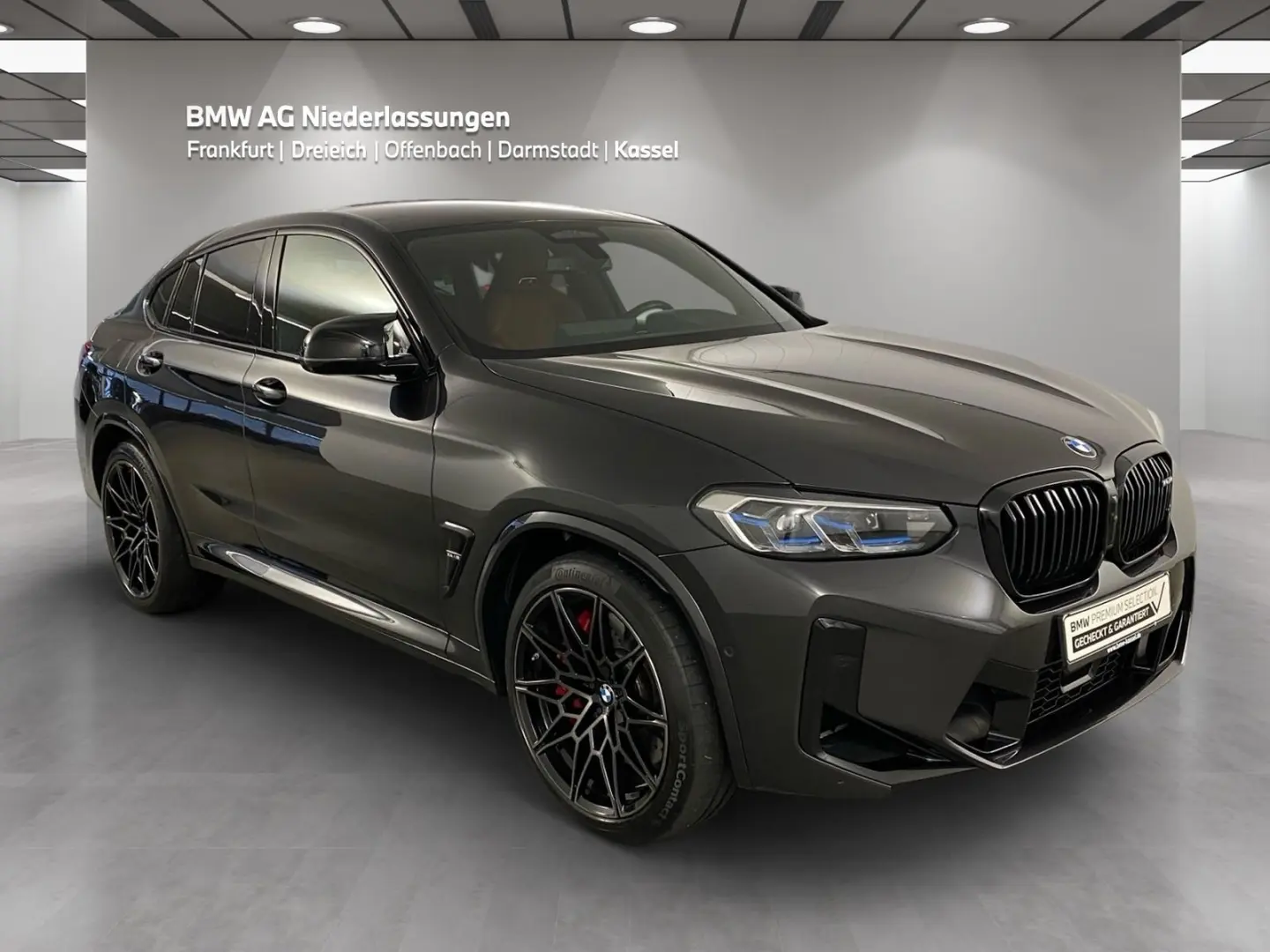 X4 M AHK Driv.Assist.Prof Harman/K Head-Up