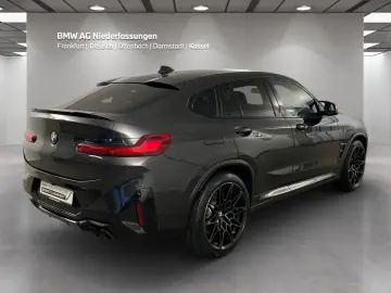 X4 M AHK Driv.Assist.Prof Harman/K Head-Up